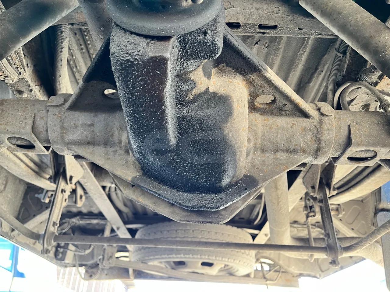 Iveco Daily C50 - EUR5 - 130kW - 7.240m - differential photo