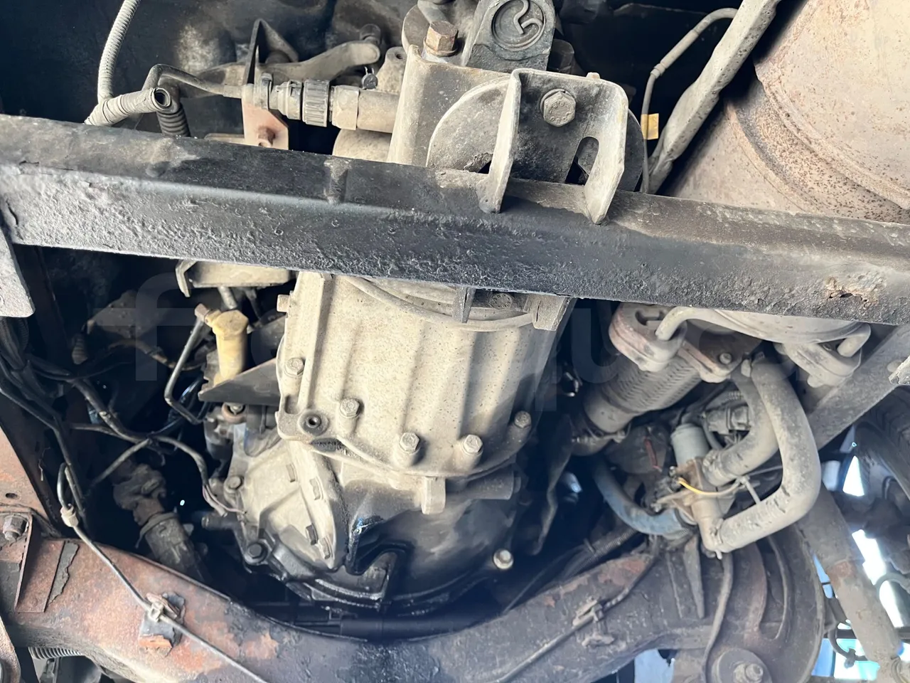 Iveco Daily C50 - EUR5 - 130kW - 7.240m - gearbox photo