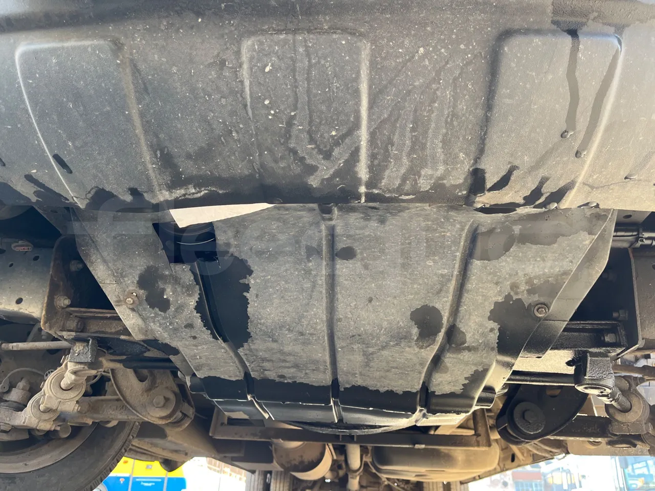 Iveco Daily C50 - EUR5 - 130kW - 7.240m - front undercarriage from front