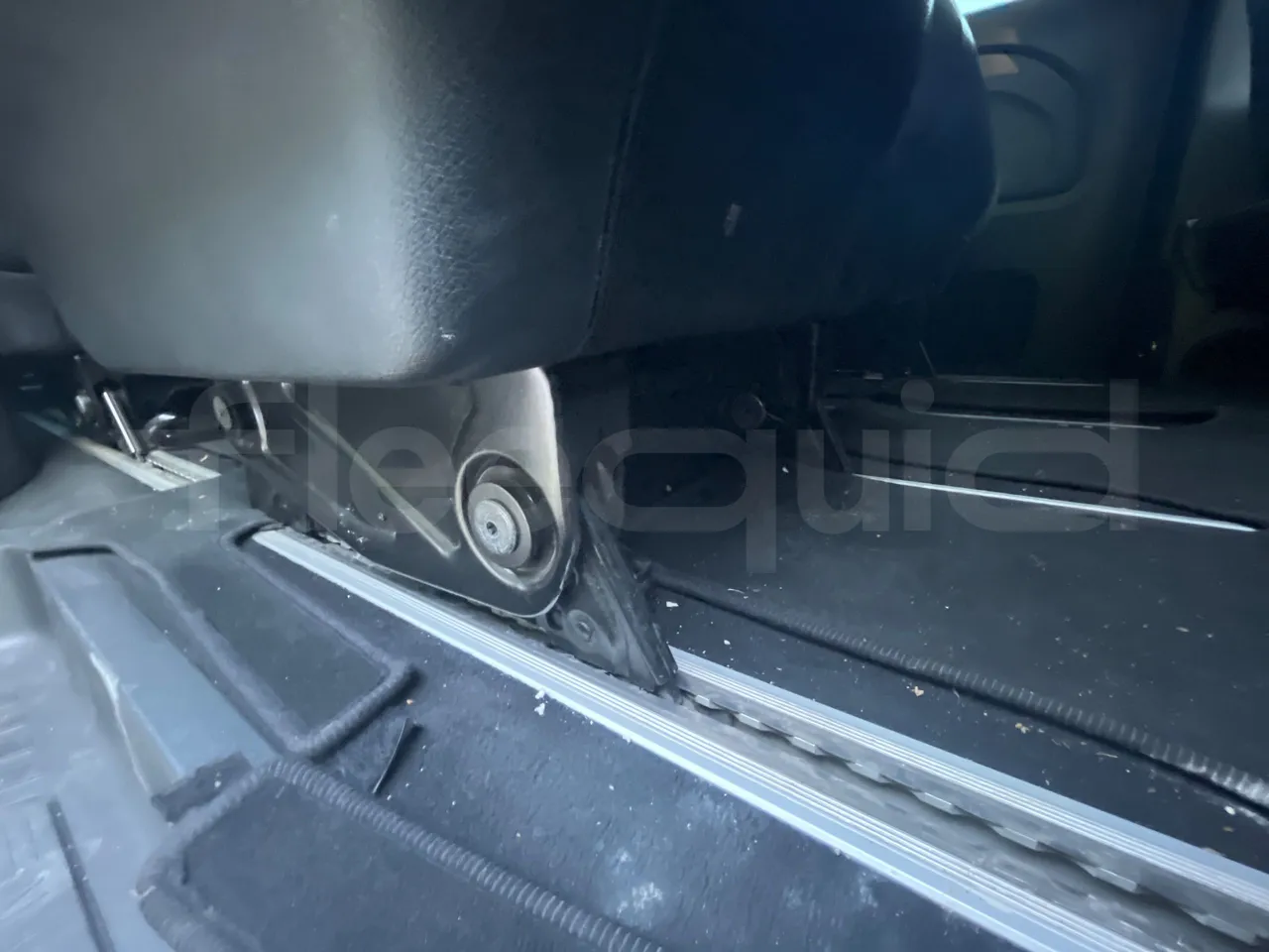 Mercedes-Benz Vito - camera accessories photo
