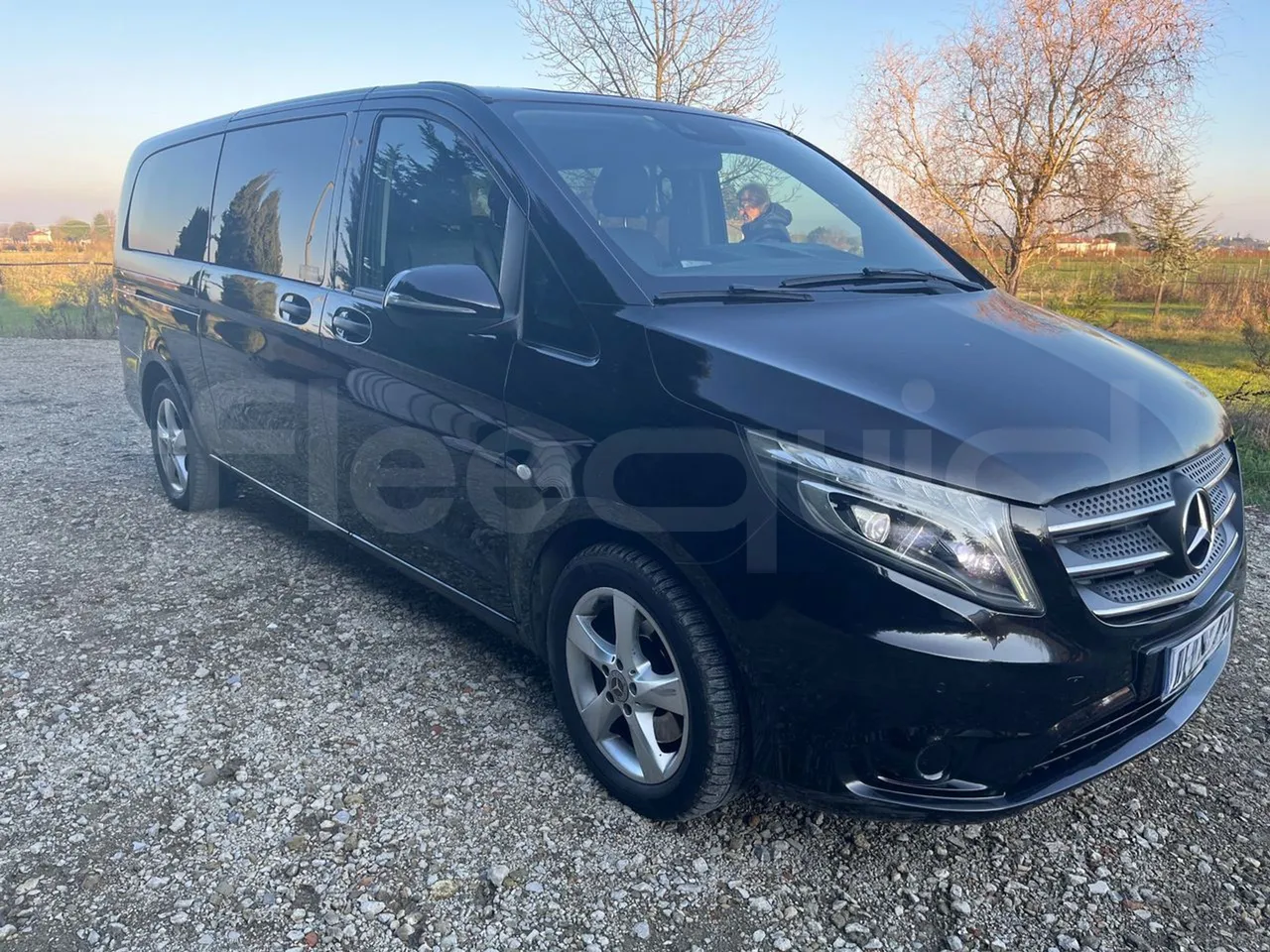 Mercedes-Benz Vito - Base cover photo