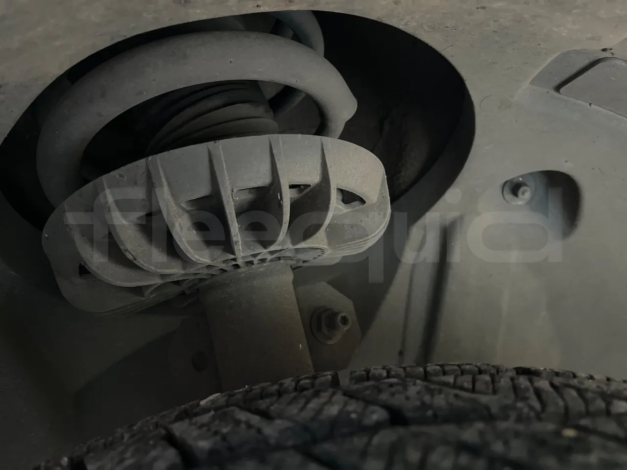 Mercedes-Benz Vito - front brake calipers right
