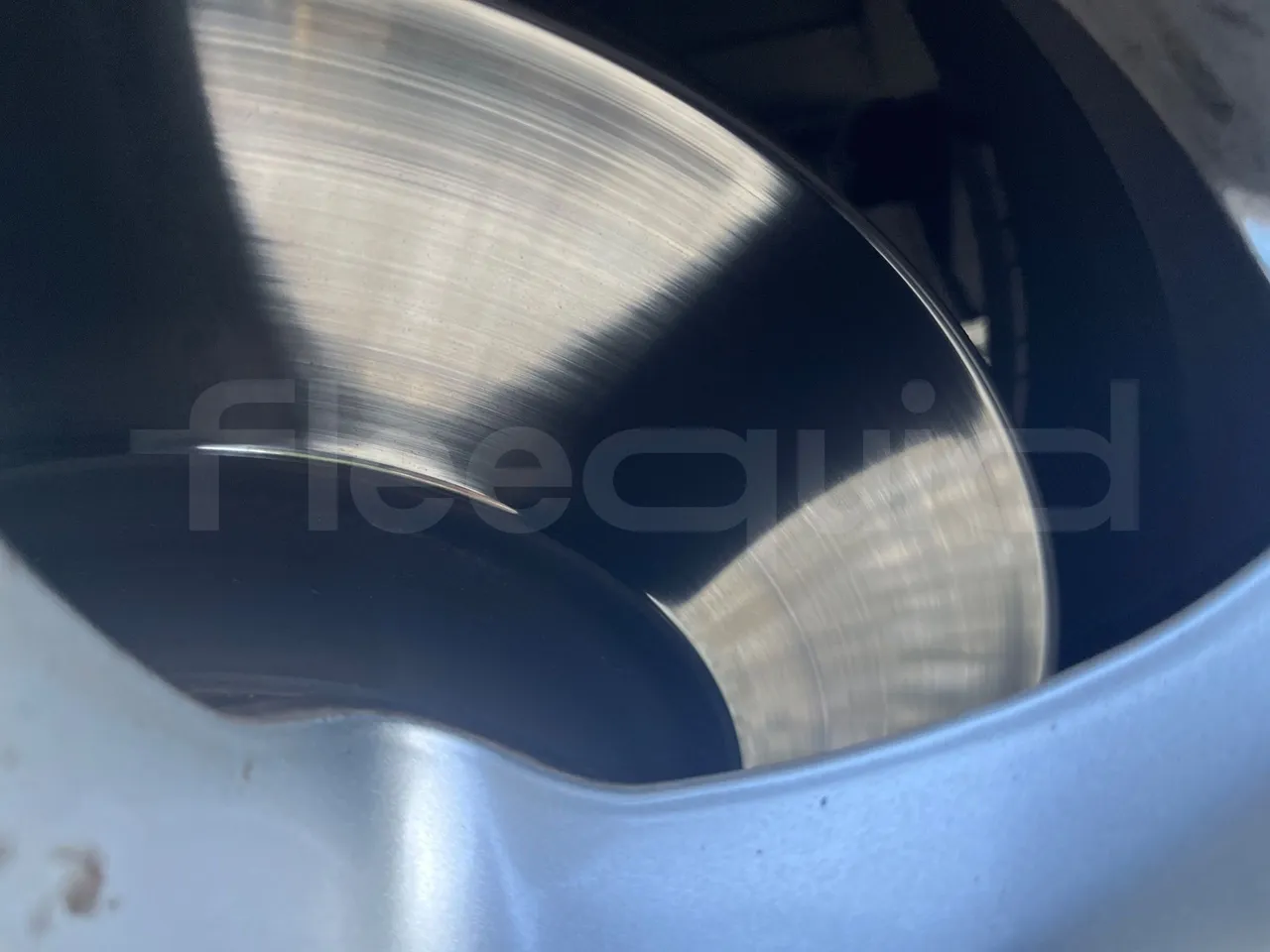 Mercedes-Benz Vito - front discs right