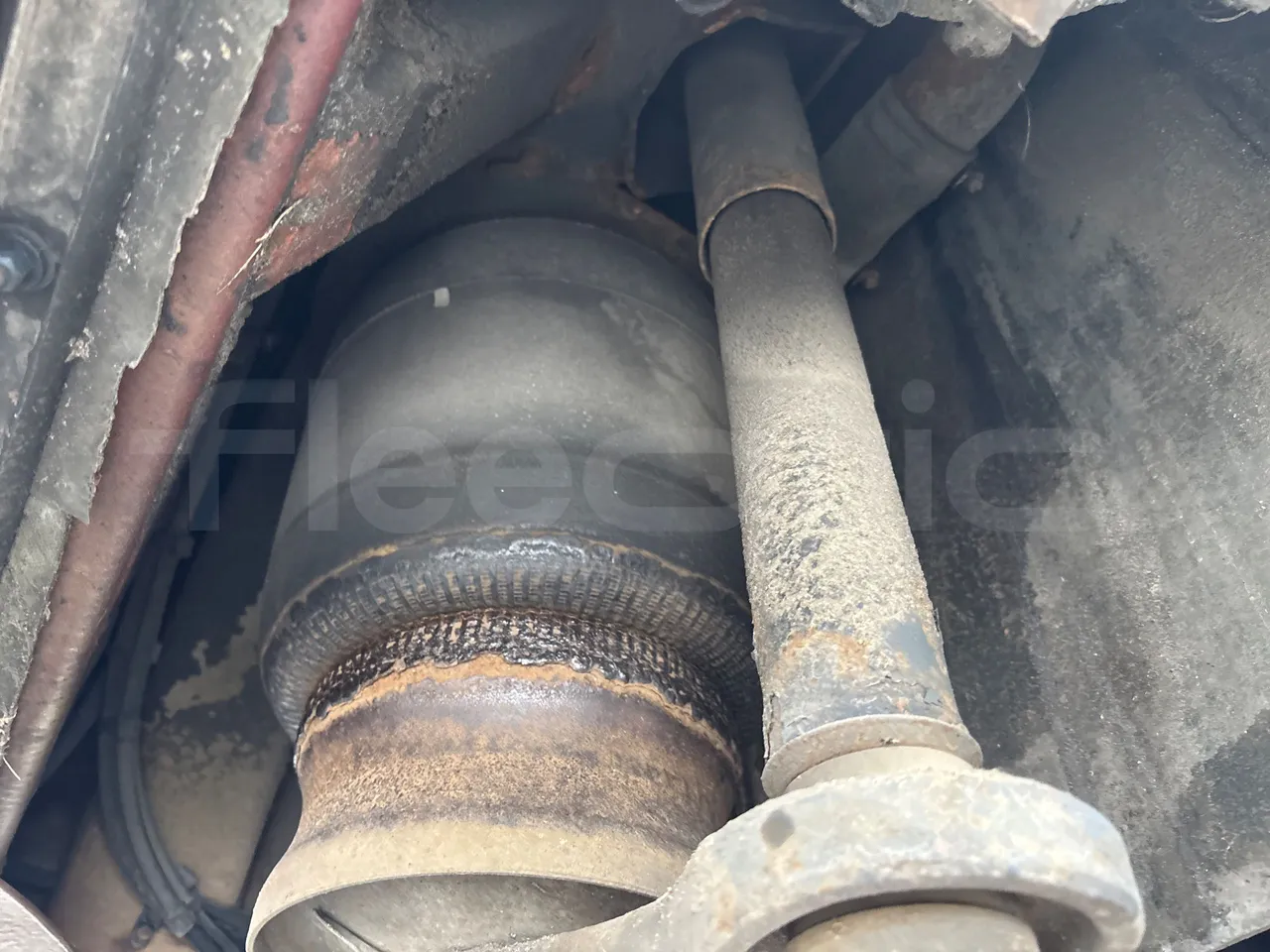 Mercedes-Benz O 530 G-EURO4 - 220kW-17.940M - axel 2 air springs 2 right