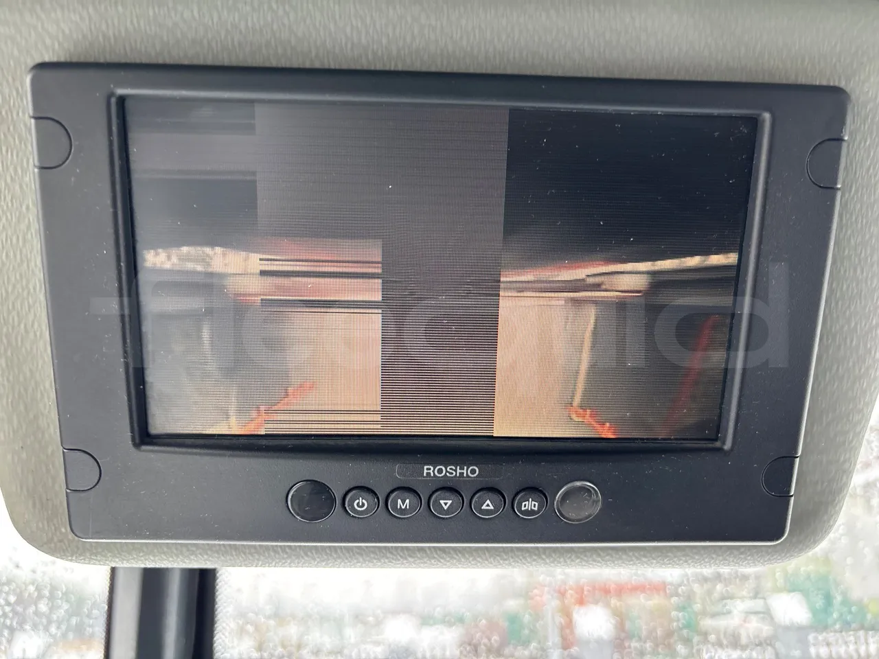 Mercedes-Benz O 530 G-EURO4 - 220kW-17.940M - onboard devices 1