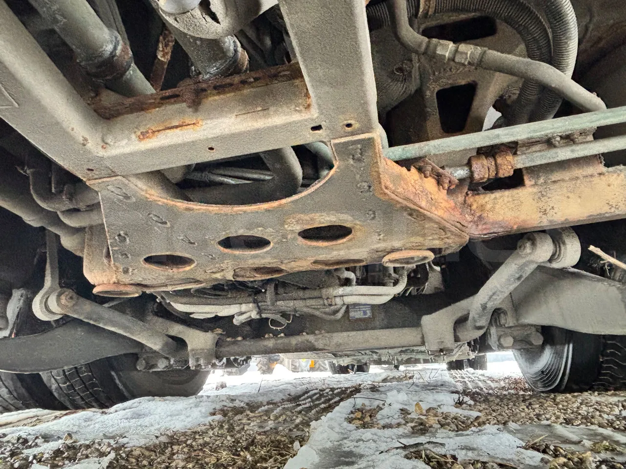 Mercedes-Benz O 530 G-EURO4 - 220kW-17.940M - central axle (18m)