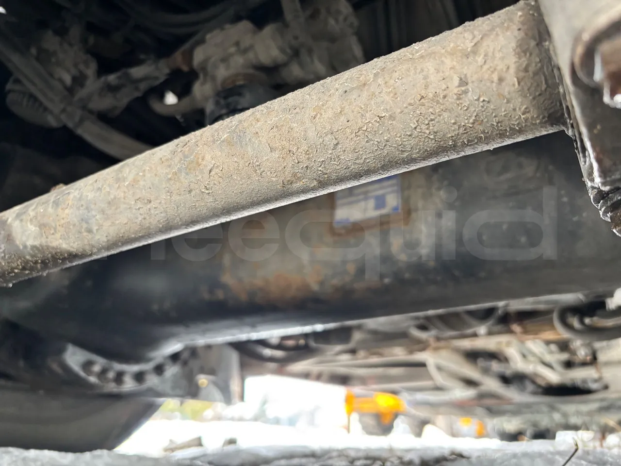 Mercedes-Benz O 530 G-EURO4 - 220kW-17.940M - differential photo