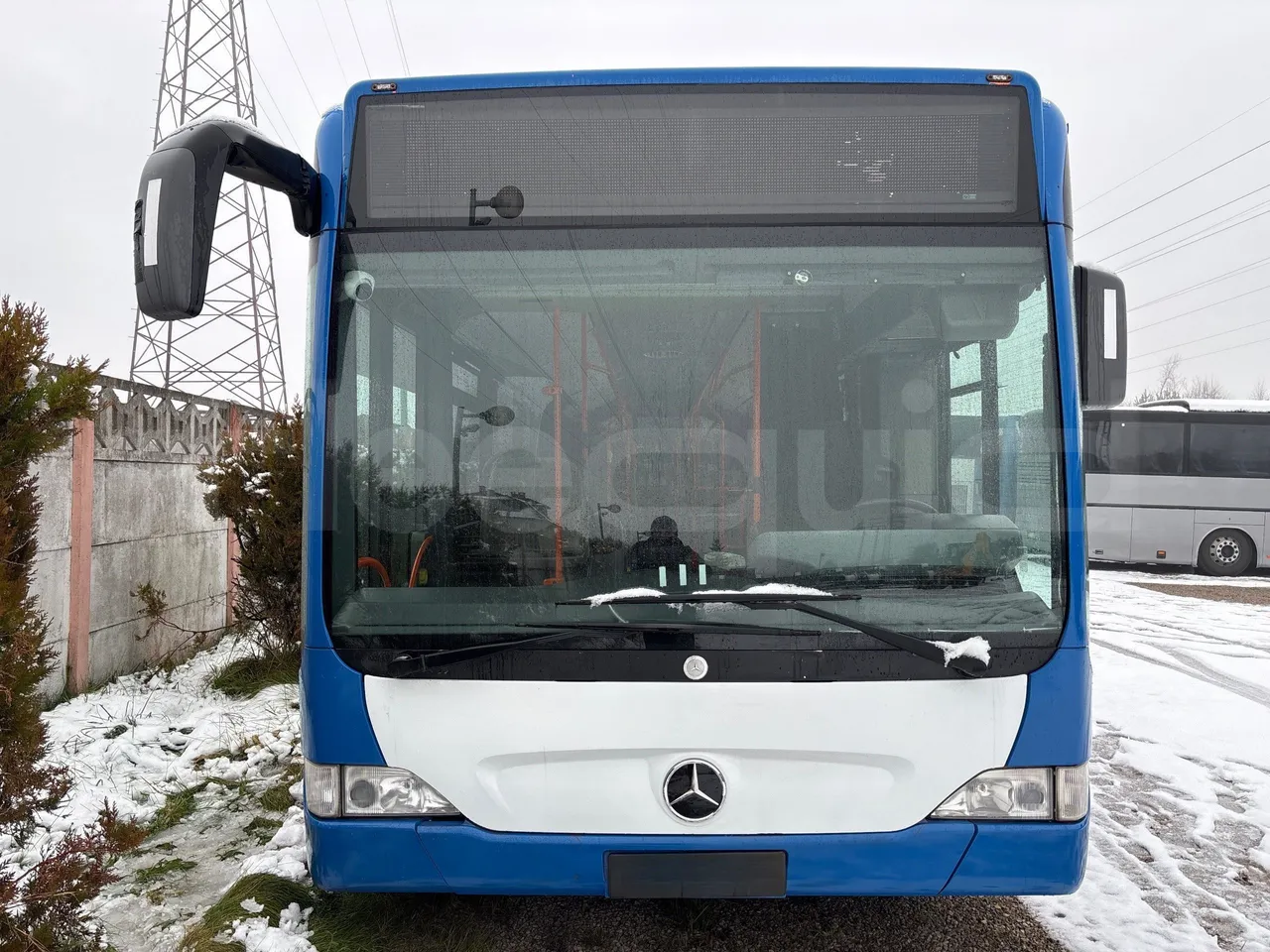Mercedes-Benz O 530 G-EURO4 - 220kW-17.940M - front photo