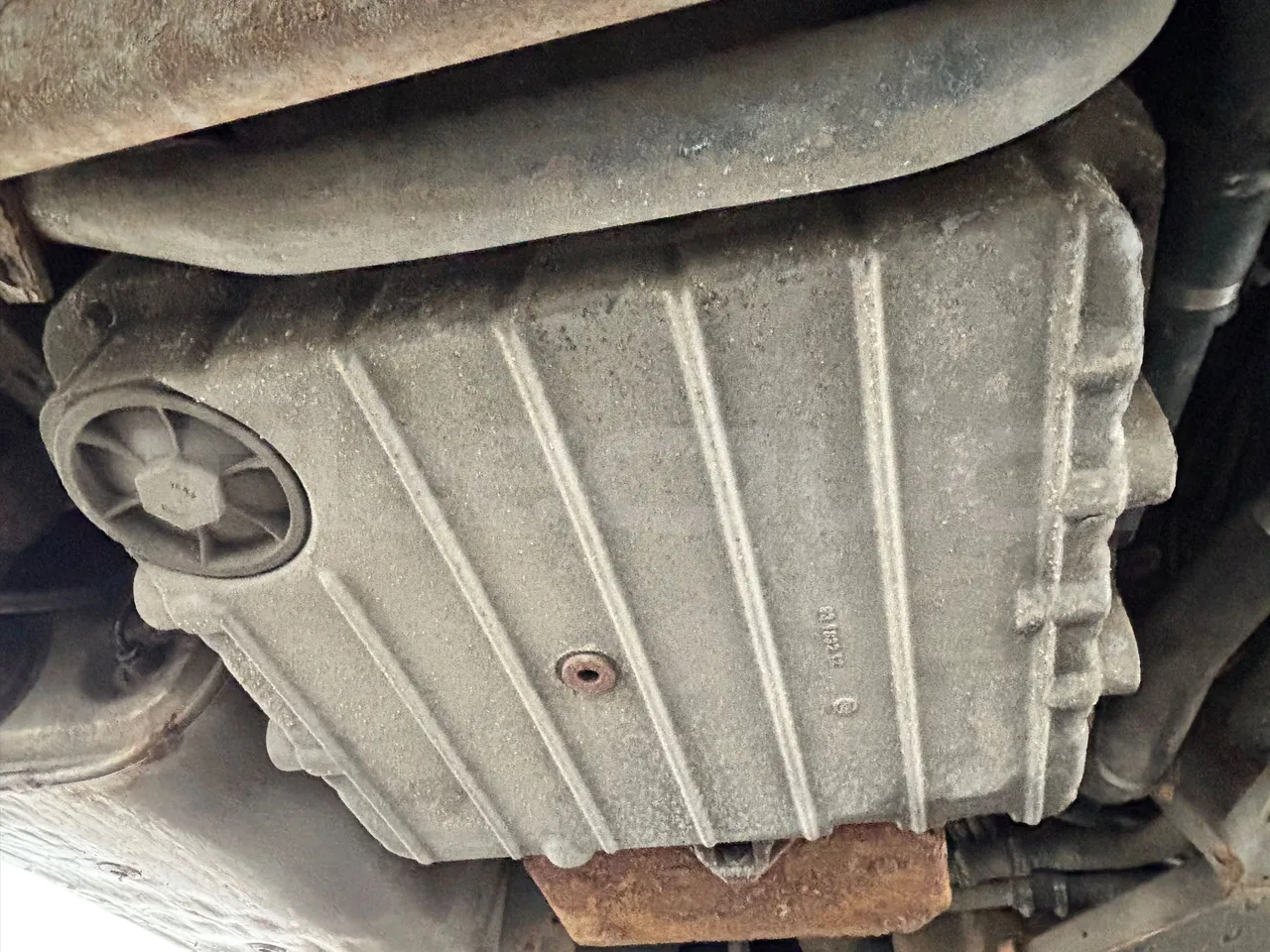 Mercedes-Benz O 530 G-EURO4 - 220kW-17.940M - gearbox photo