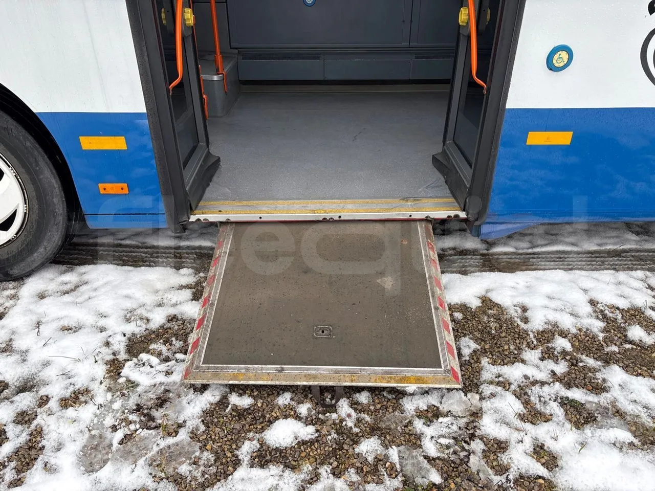 Mercedes-Benz O 530 G-EURO4 - 220kW-17.940M - platform open photo