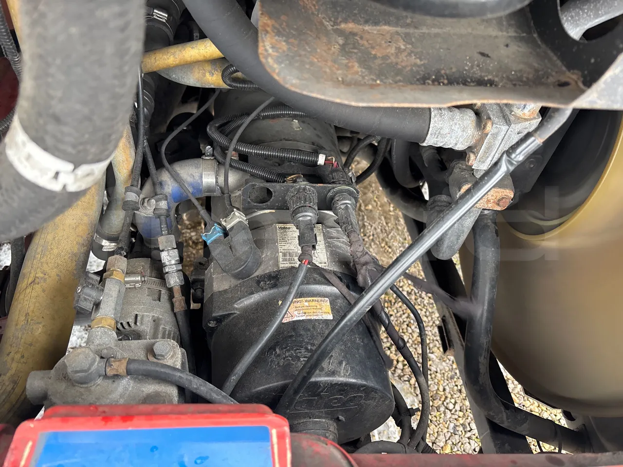 Mercedes-Benz O 530 G-EURO4 - 220kW-17.940M - preheater webasto photo