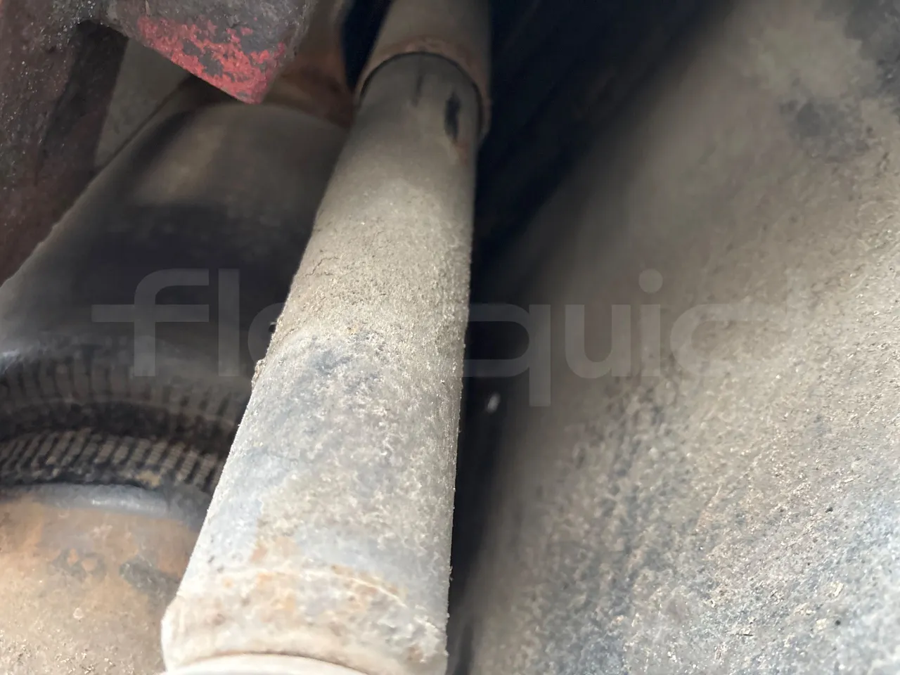 Mercedes-Benz O 530 G-EURO4 - 220kW-17.940M - axle 3 air springs 2 right