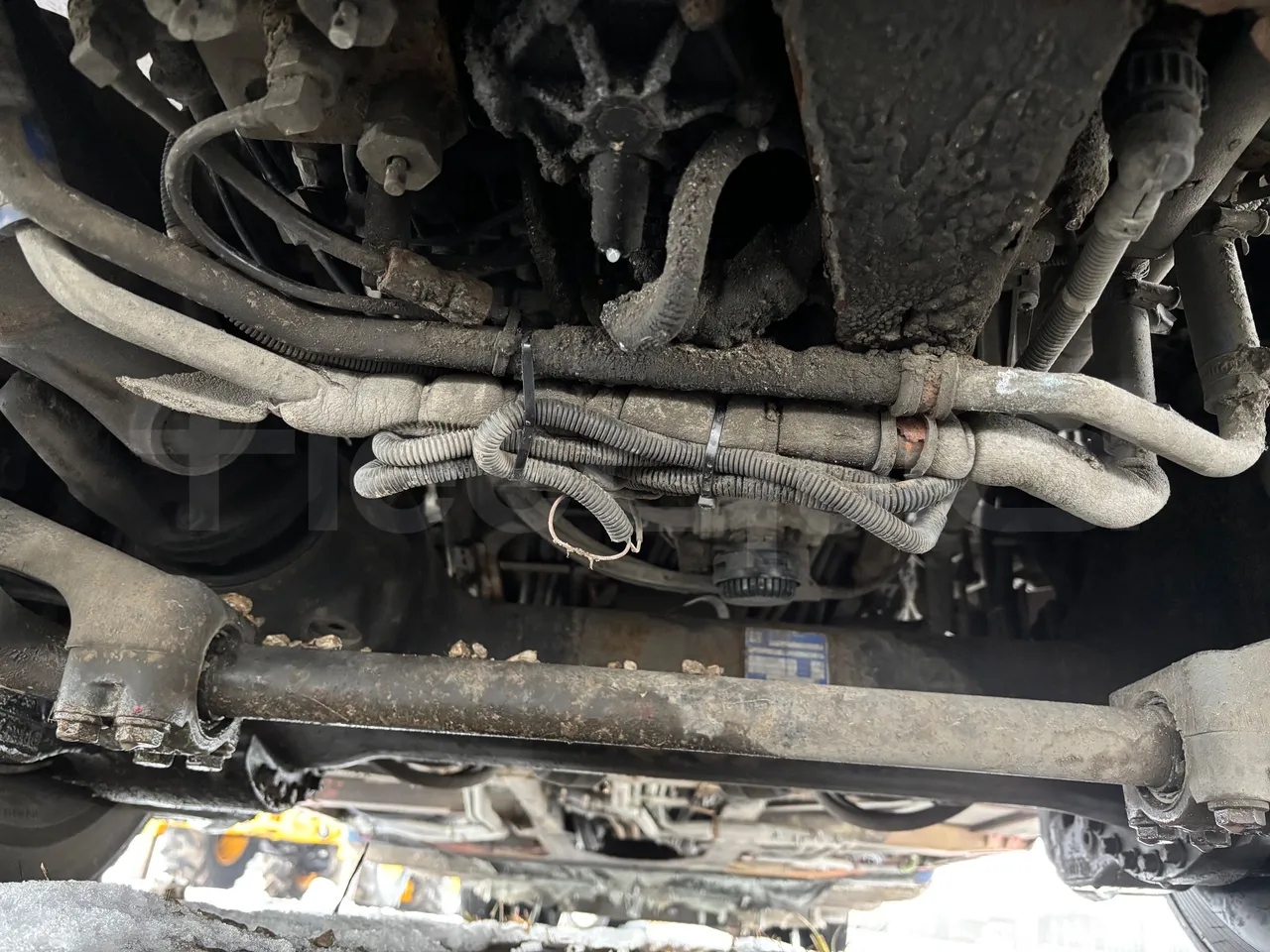 Mercedes-Benz O 530 G-EURO4 - 220kW-17.940M - axle 3 central