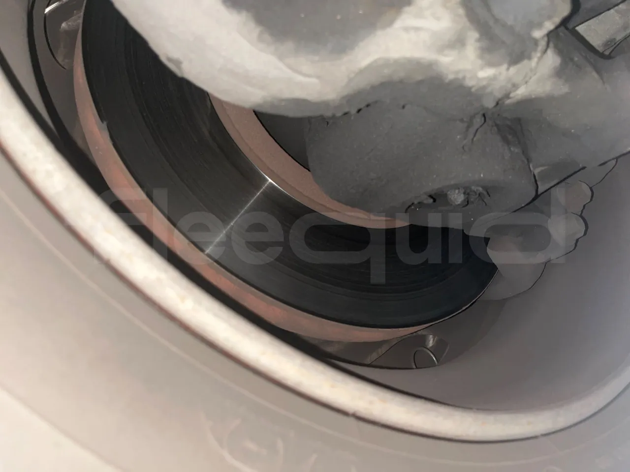 Neoplan Tourliner N2216 SHD - Euro4 - 324kW - 12mt - front discs right