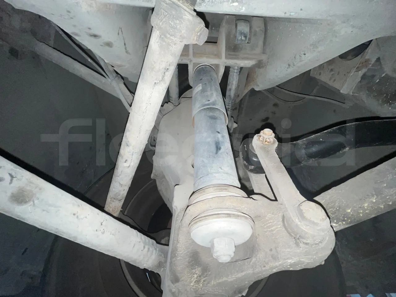 Neoplan Tourliner N2216 SHD - Euro4 - 324kW - 12mt - front shock absorbers right