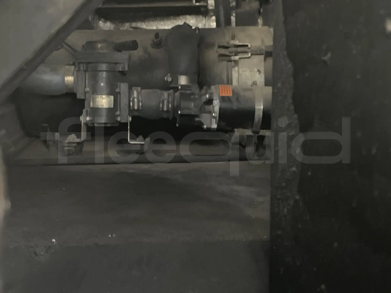 Neoplan Tourliner N2216 SHD - Euro4 - 324kW - 12mt - preheater webasto photo