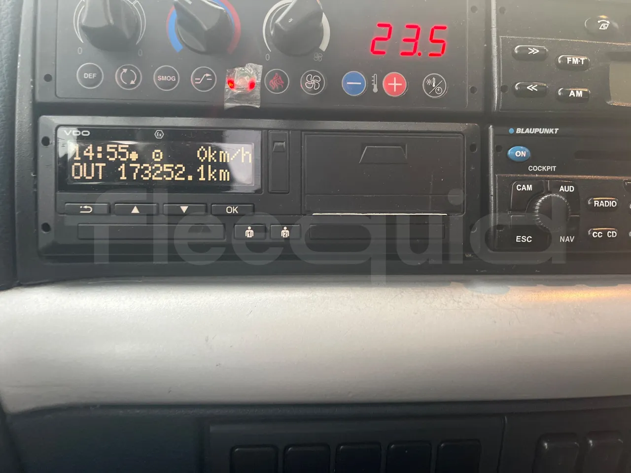 Neoplan Tourliner N2216 SHD - Euro4 - 324kW - 12mt - Tachograph