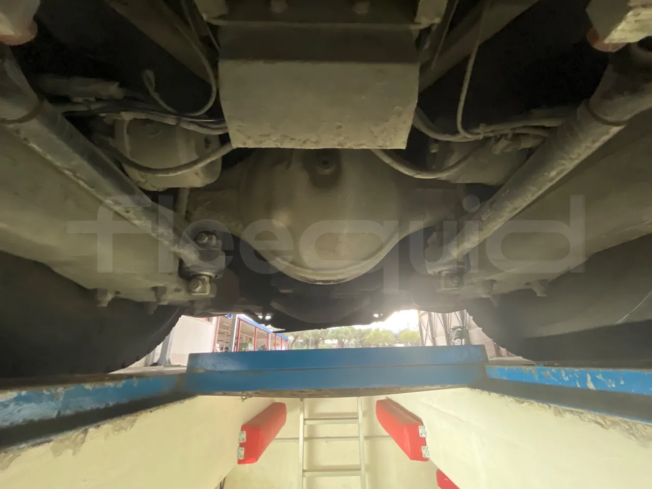 Neoplan Tourliner N2216 SHD - Euro4 - 324kW - 12mt - axle 3 central