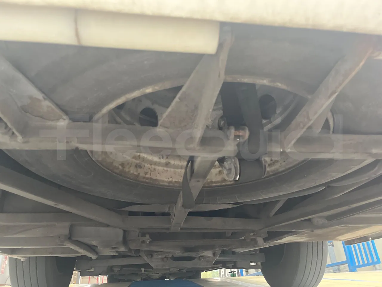 Neoplan Tourliner N2216 SHD - Euro4 - 324kW - 12mt - spare wheel