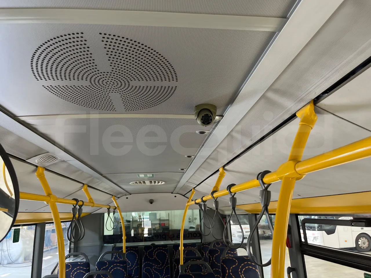 Mercedes-Benz Citaro Evobus MB0530/ Euro 5 - 210 Kw - 10,503 Mt - camera accessories photo