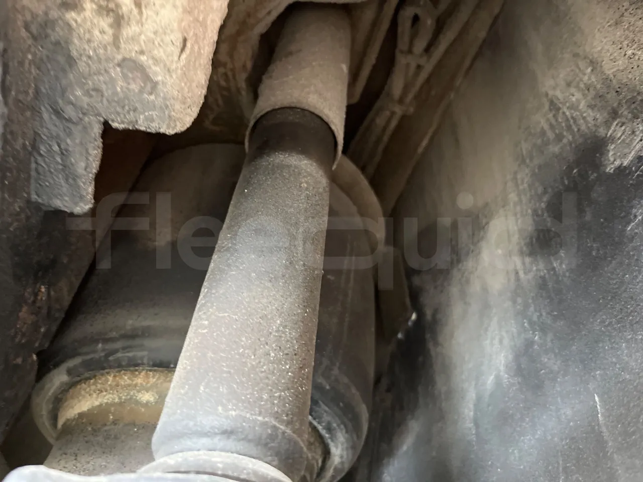Mercedes-Benz Citaro Evobus MB0530/ Euro 5 - 210 Kw - 10,503 Mt - axel 2 air springs 2 right