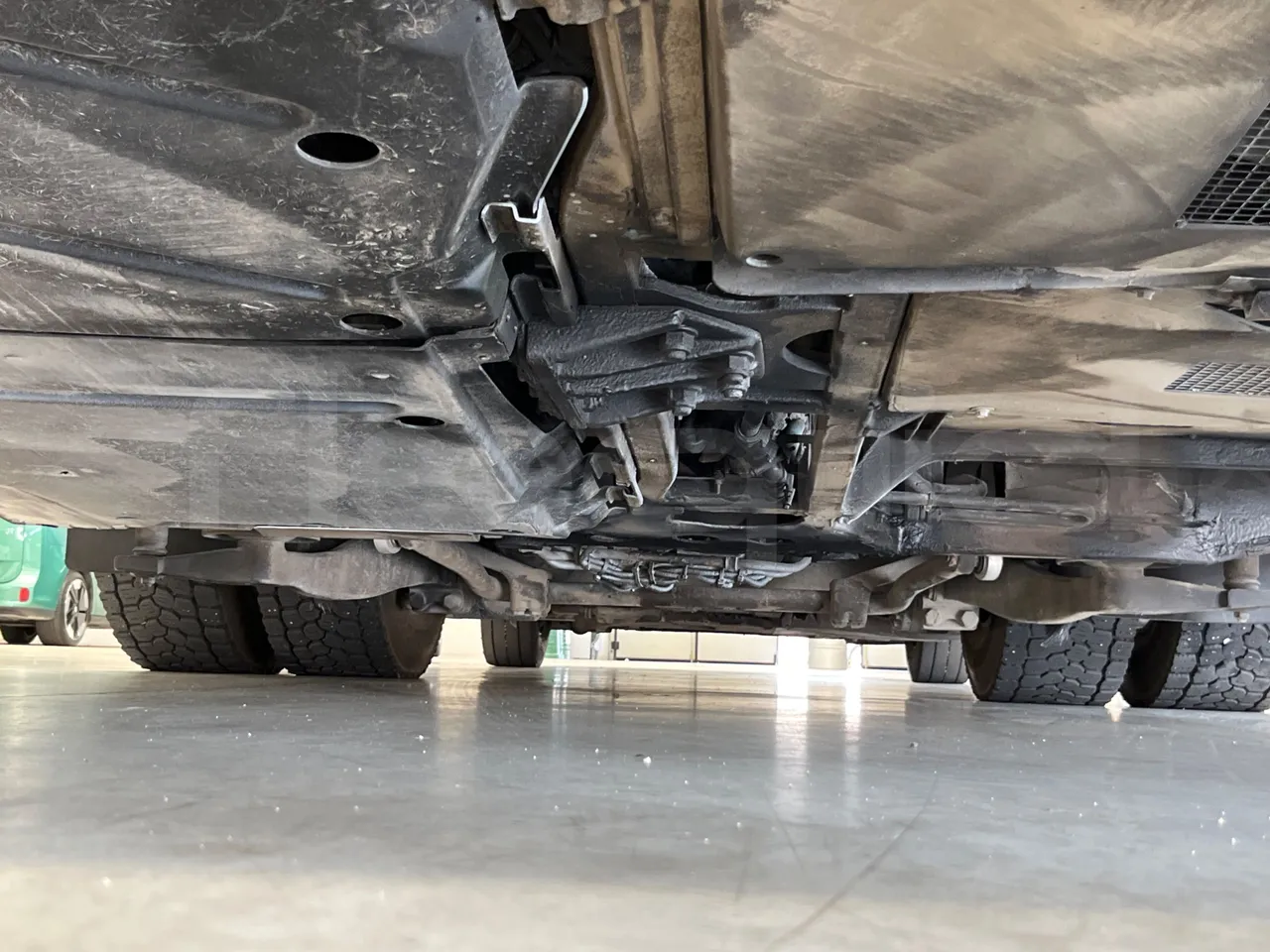 Mercedes-Benz Citaro Evobus MB0530/ Euro 5 - 210 Kw - 10,503 Mt - central axle (18m)