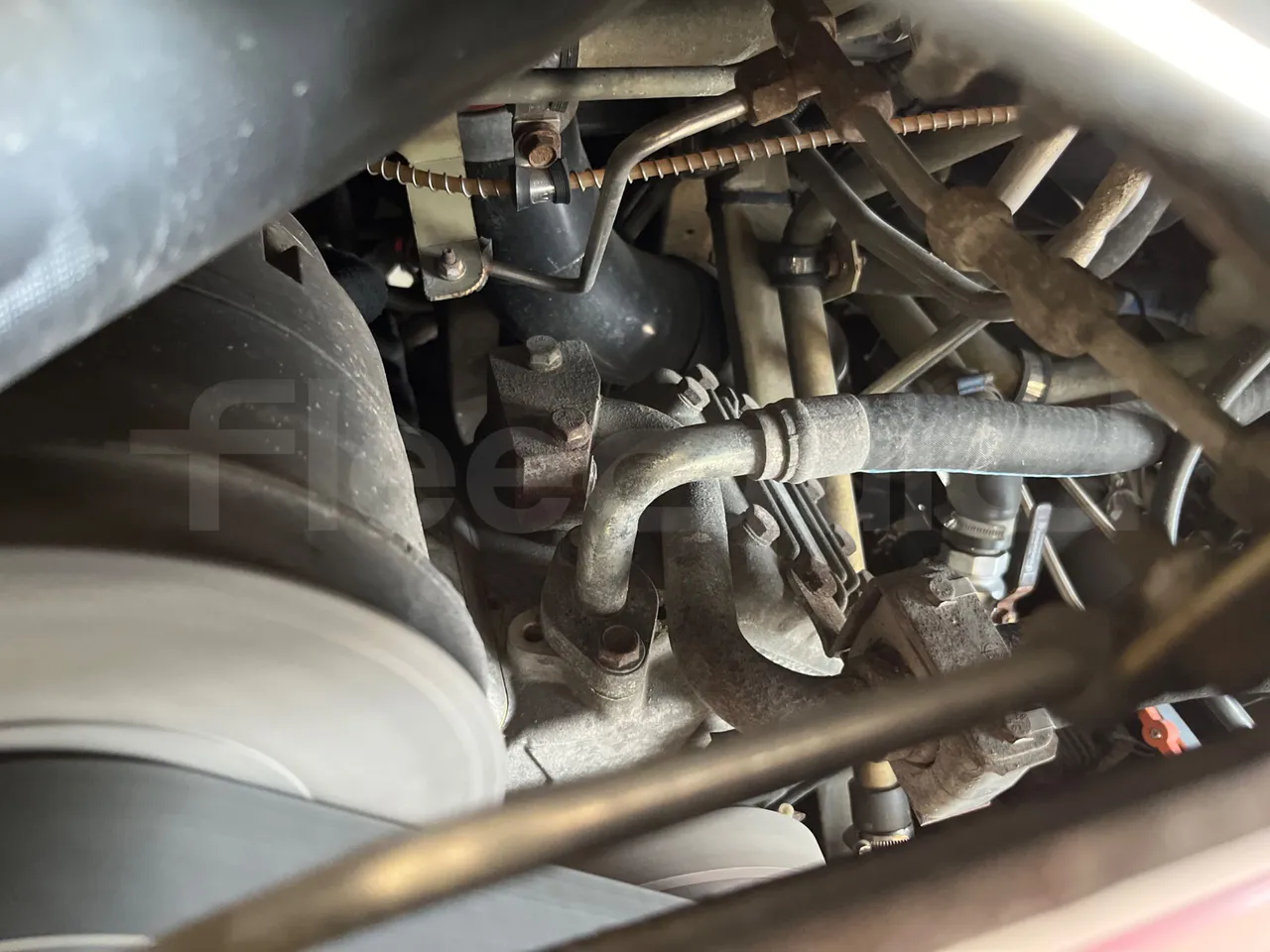 Mercedes-Benz Citaro Evobus MB0530/ Euro 5 - 210 Kw - 10,503 Mt - air conditioning compressor (mandatory for bus to scrap)