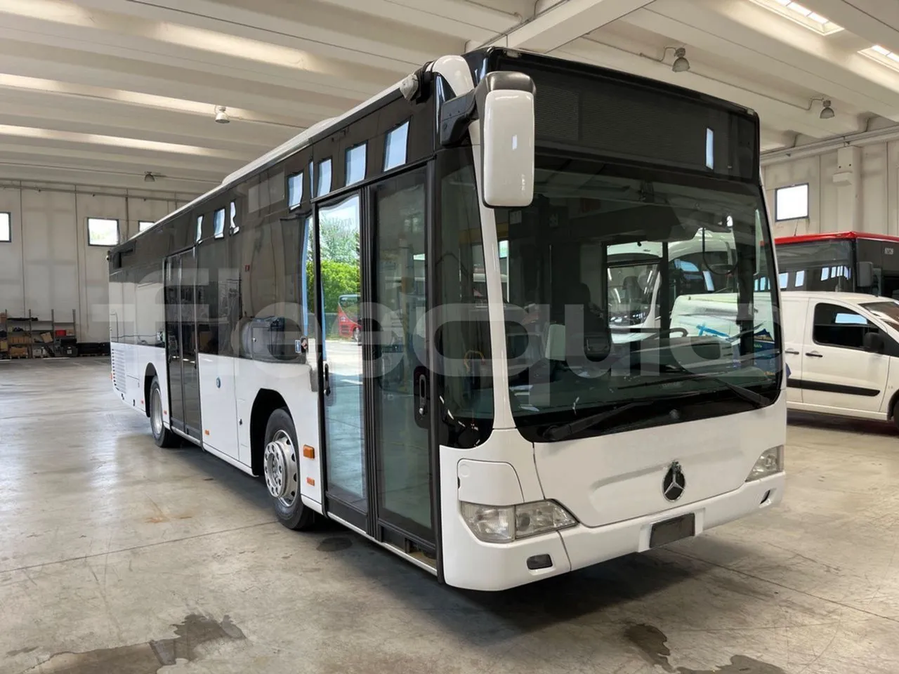 Mercedes-Benz Citaro Evobus MB0530/ Euro 5 - 210 Kw - 10,503 Mt - Base cover photo