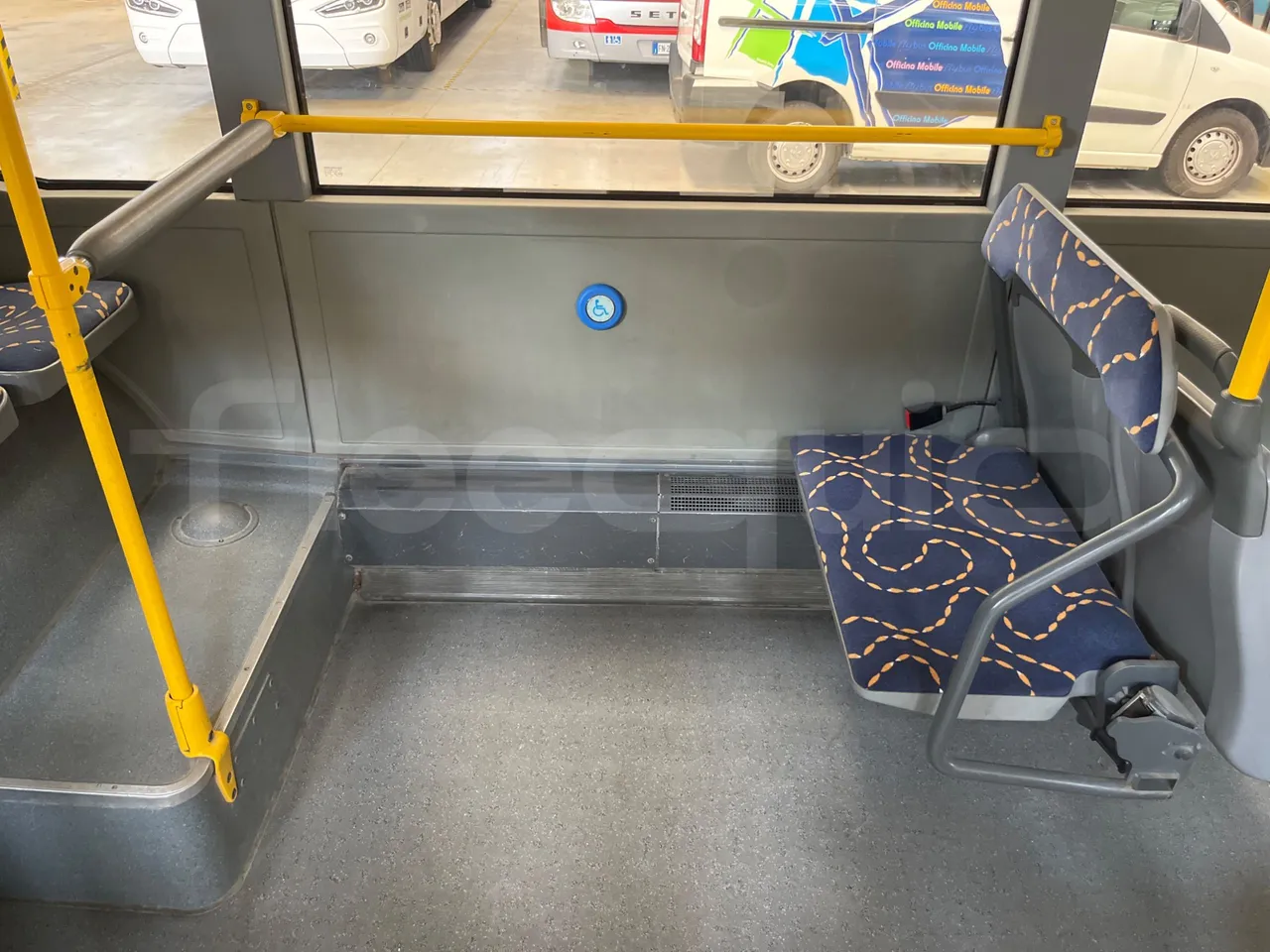Mercedes-Benz Citaro Evobus MB0530/ Euro 5 - 210 Kw - 10,503 Mt - disabled area photo
