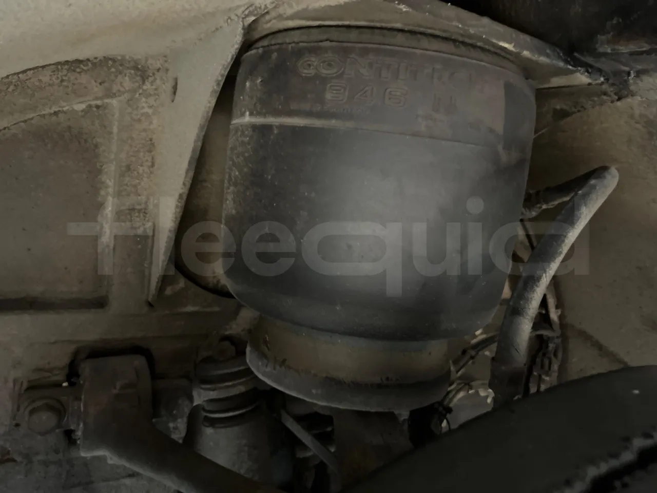 Mercedes-Benz Citaro Evobus MB0530/ Euro 5 - 210 Kw - 10,503 Mt - front air springs right