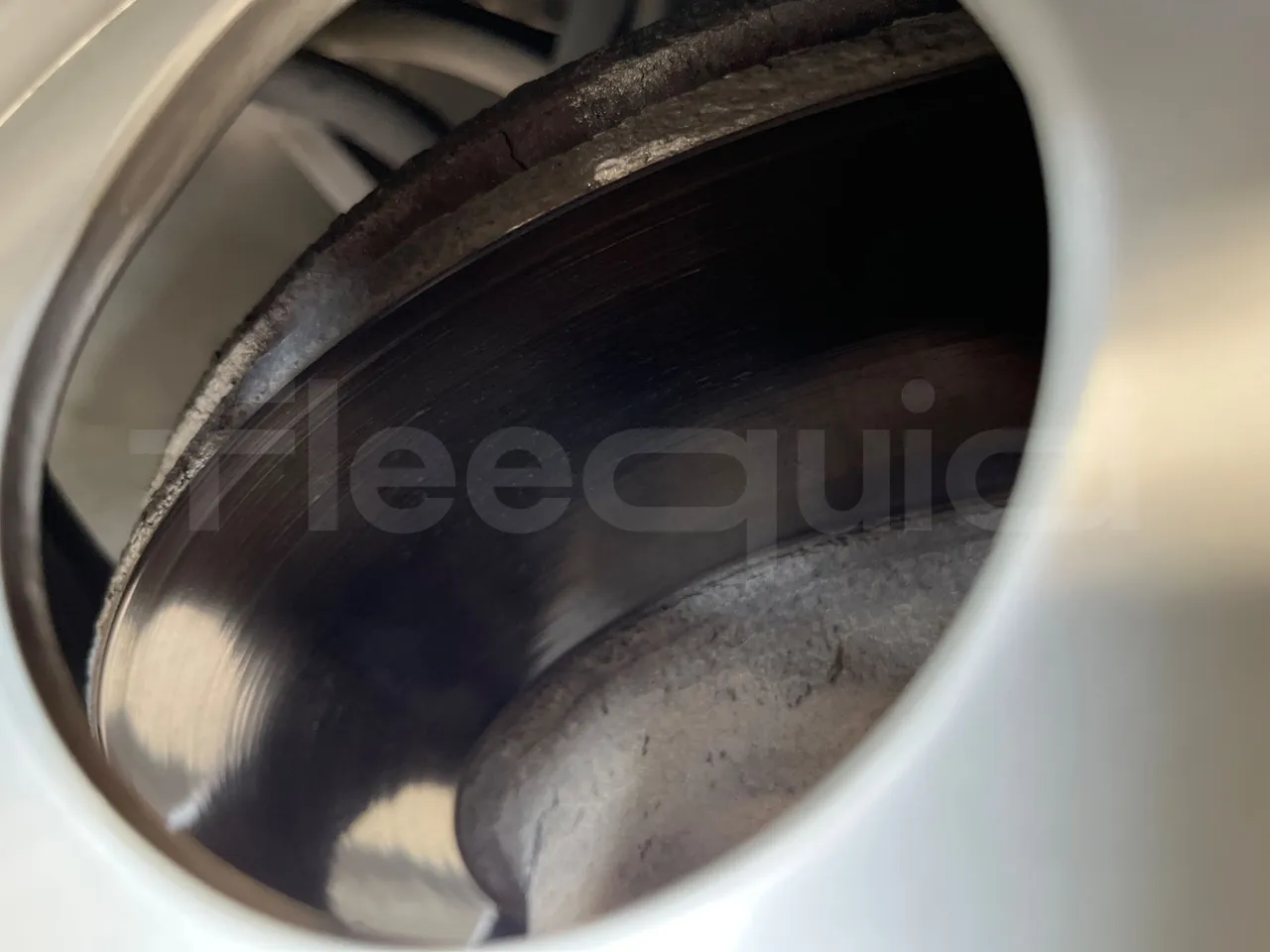Mercedes-Benz Citaro Evobus MB0530/ Euro 5 - 210 Kw - 10,503 Mt - front discs right