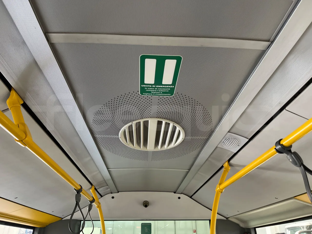 Mercedes-Benz Citaro Evobus MB0530/ Euro 5 - 210 Kw - 10,503 Mt - roof hatch 1