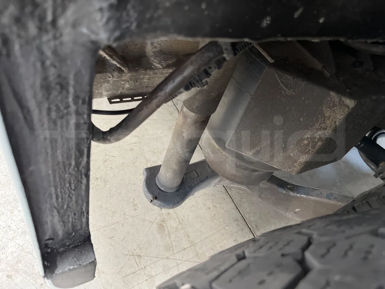 Mercedes-Benz Citaro Evobus MB0530/ Euro 5 - 210 Kw - 10,503 Mt - axle 2 shock absorbers 1 left