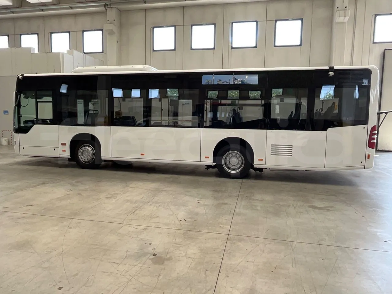 Mercedes-Benz Citaro Evobus MB0530/ Euro 5 - 210 Kw - 10,503 Mt - left side photo