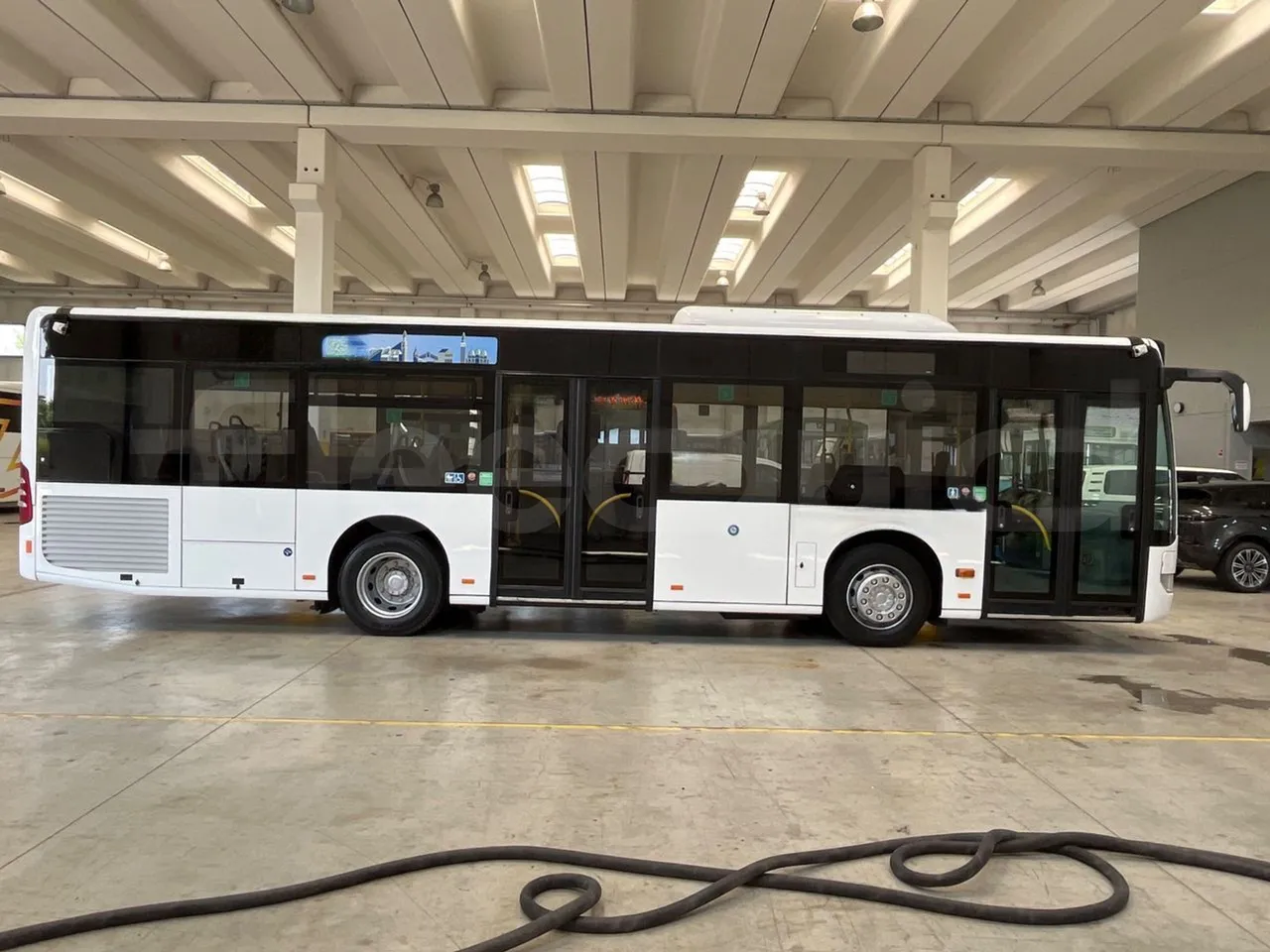 Mercedes-Benz Citaro Evobus MB0530/ Euro 5 - 210 Kw - 10,503 Mt - right side doors closed
