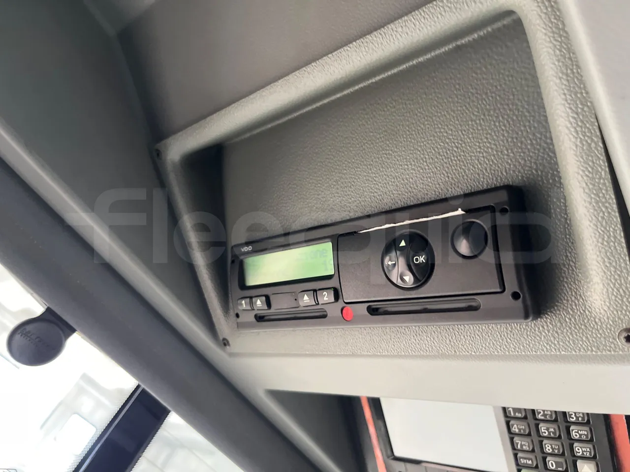 Mercedes-Benz Citaro Evobus MB0530/ Euro 5 - 210 Kw - 10,503 Mt - Tachograph
