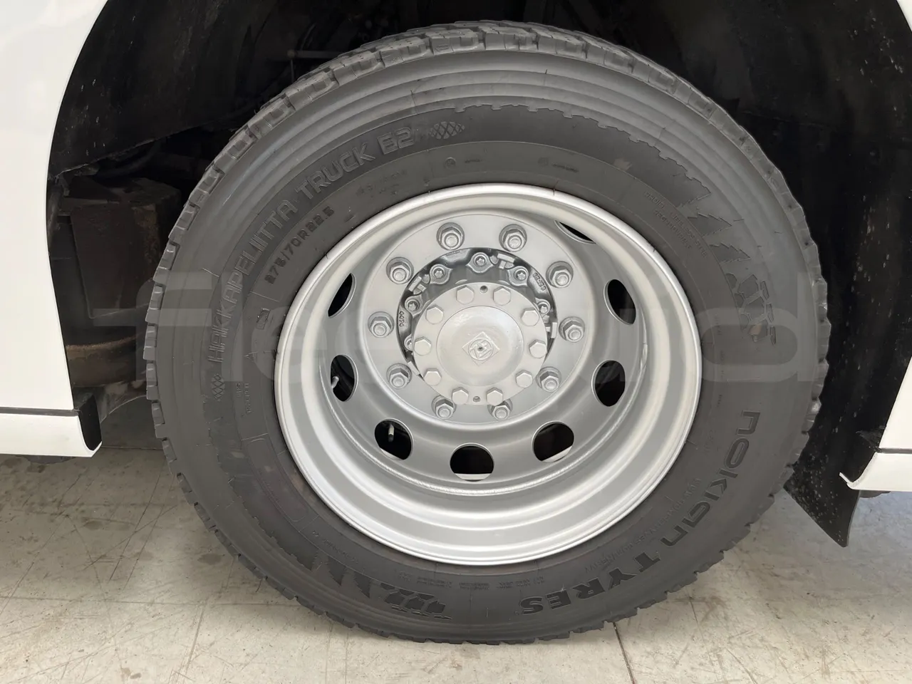Mercedes-Benz Citaro Evobus MB0530/ Euro 5 - 210 Kw - 10,503 Mt - rear left tire photo