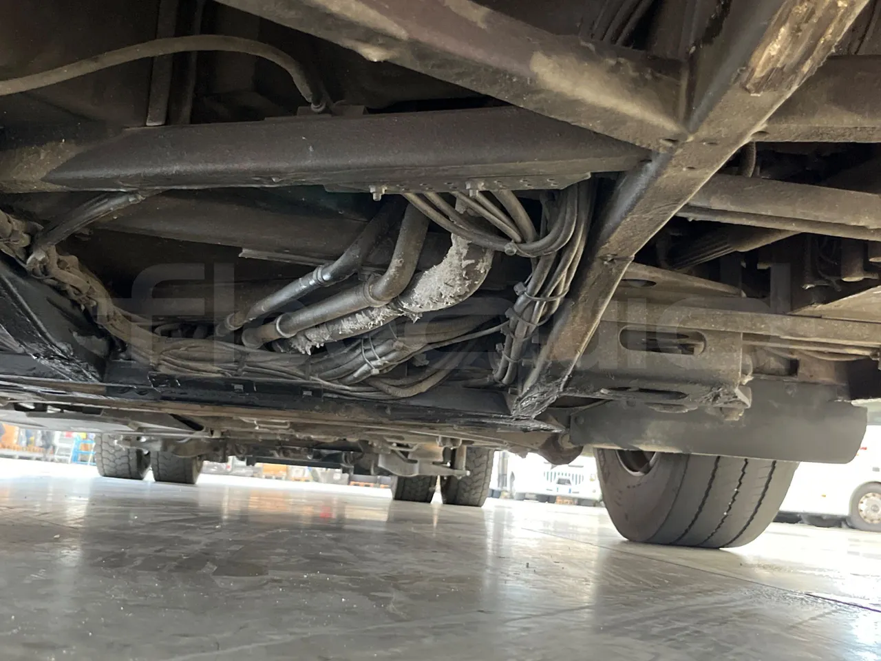 Mercedes-Benz Citaro Evobus MB0530/ Euro 5 - 210 Kw - 10,503 Mt - front axle central