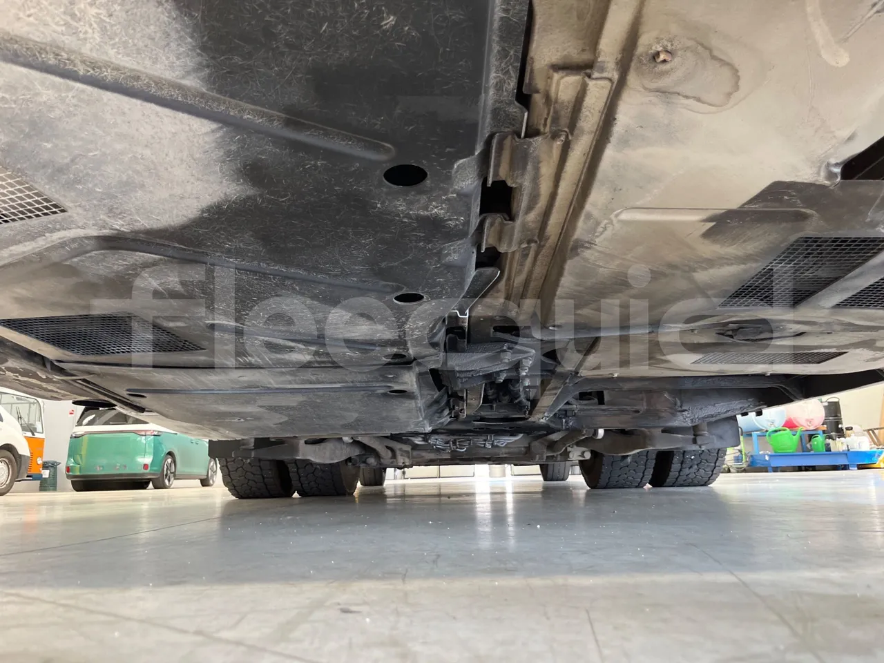 Mercedes-Benz Citaro Evobus MB0530/ Euro 5 - 210 Kw - 10,503 Mt - axle 3 central