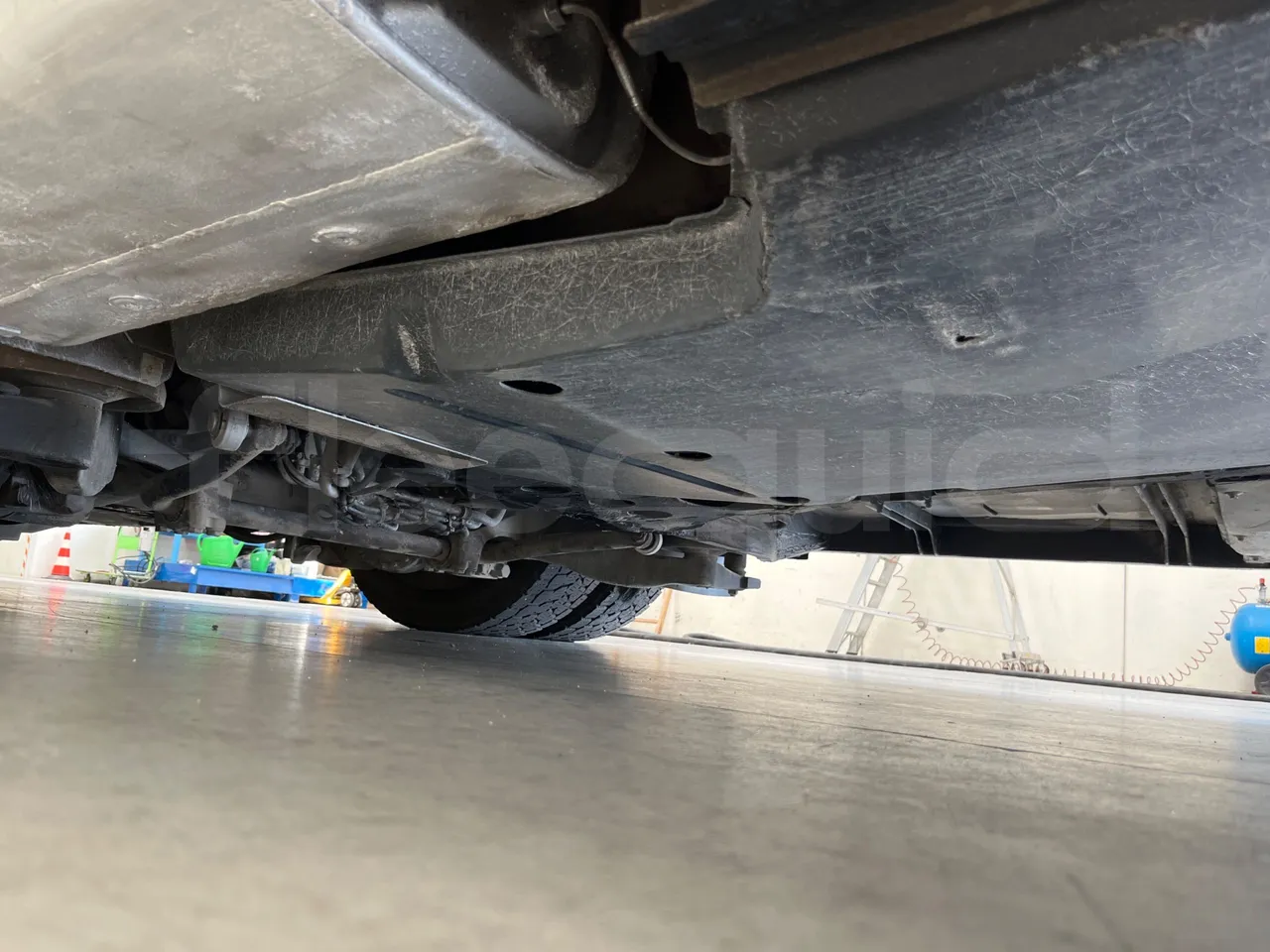 Mercedes-Benz Citaro Evobus MB0530/ Euro 5 - 210 Kw - 10,503 Mt - axle 3 right side