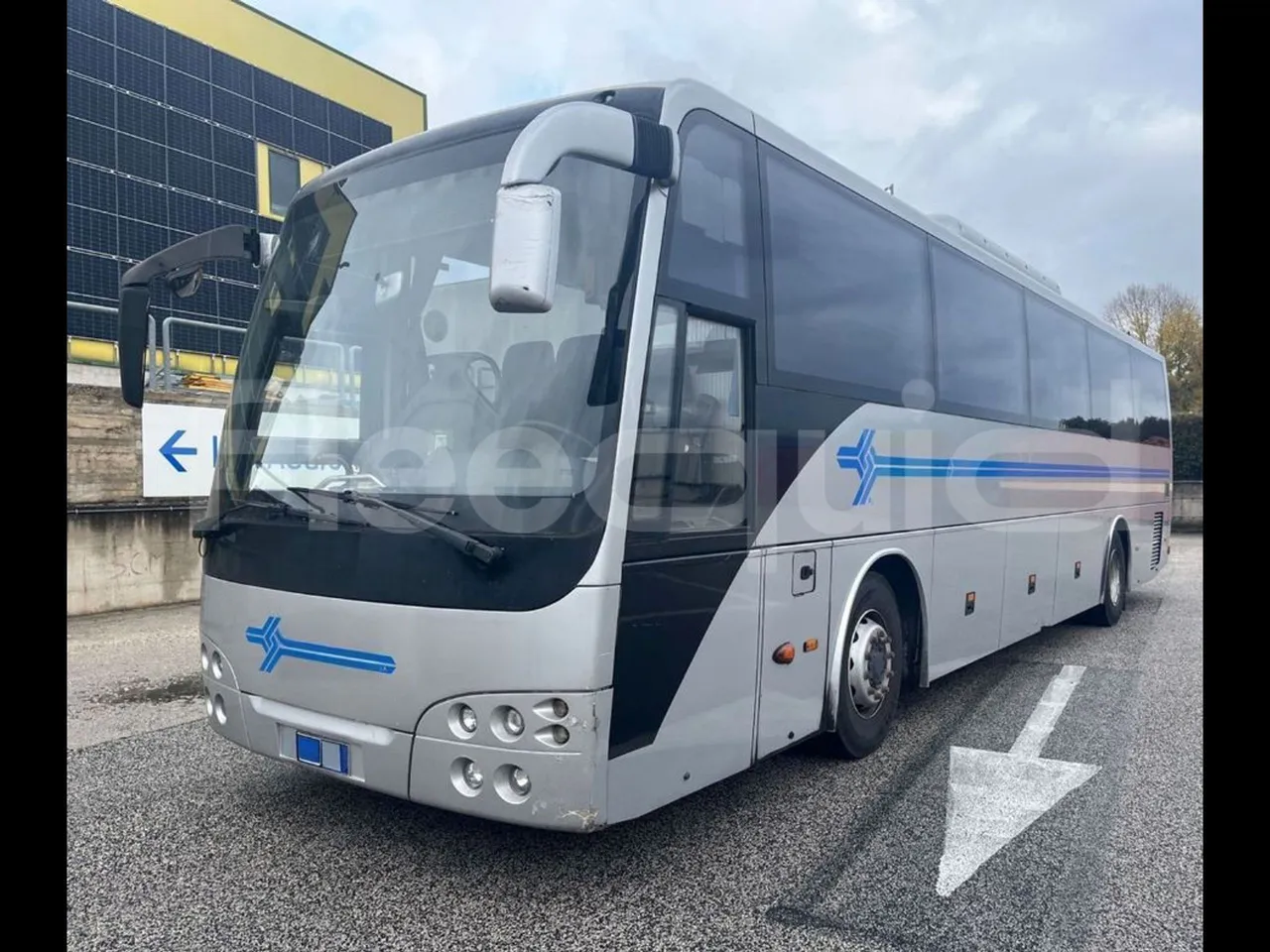 Temsa Safari RD RAT153 - EUR5 - 266kW - 12.200m - 3/4 front left