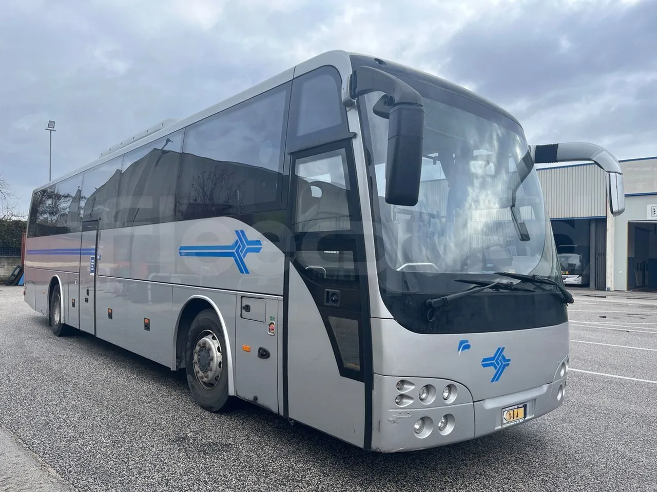 Temsa Safari RD RAT153 - EUR5 - 266kW - 12.200m - 3/4 front right doors