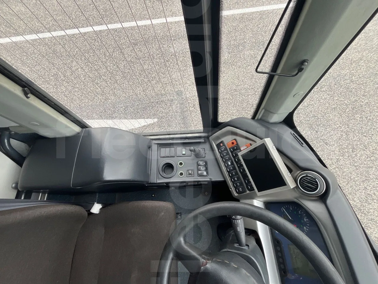 Temsa Safari RD RAT153 - EUR5 - 266kW - 12.200m - onboard devices 1