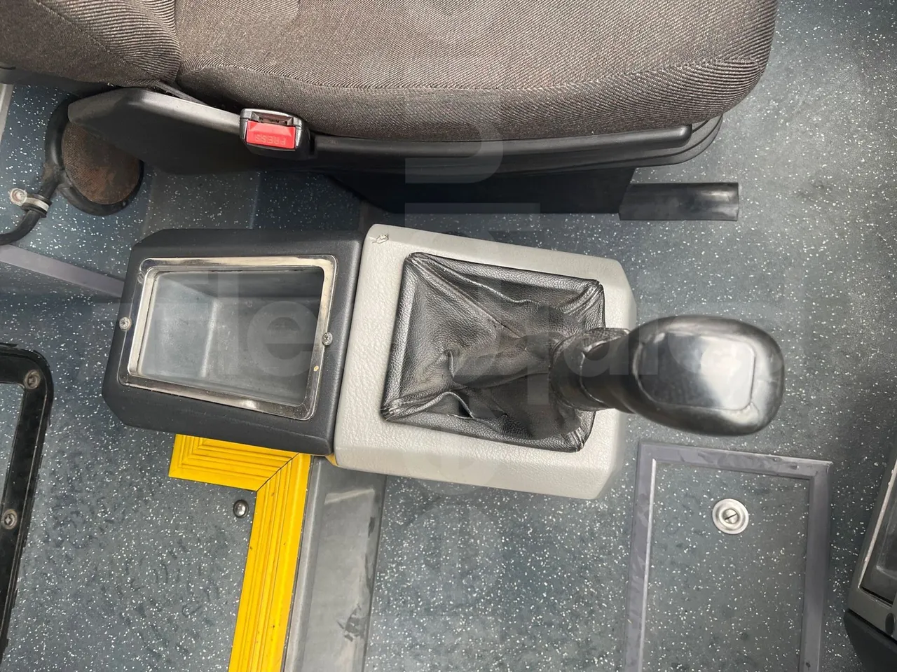 Temsa Safari RD RAT153 - EUR5 - 266kW - 12.200m - onboard devices 2