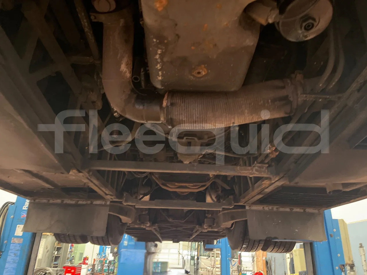 Temsa Safari RD RAT153 - EUR5 - 266kW - 12.200m - central axle (18m)