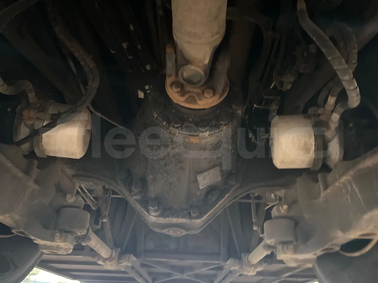 Temsa Safari RD RAT153 - EUR5 - 266kW - 12.200m - differential photo