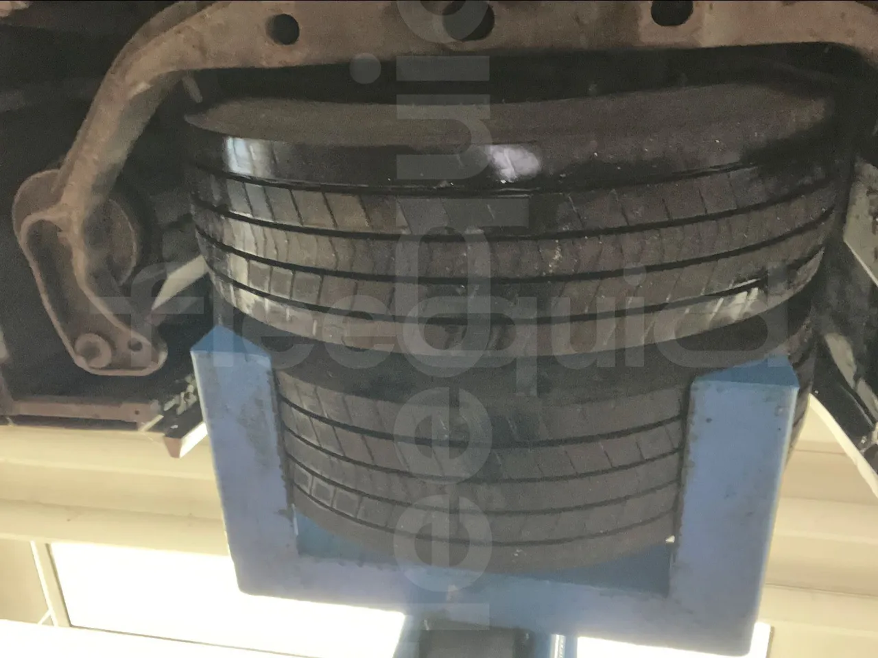 Temsa Safari RD RAT153 - EUR5 - 266kW - 12.200m - axle 2 discs left