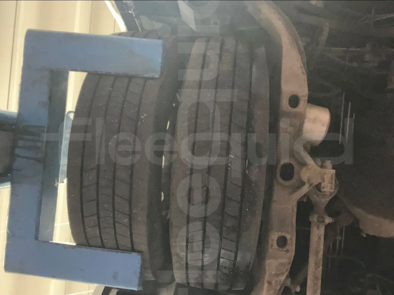 Temsa Safari RD RAT153 - EUR5 - 266kW - 12.200m - axle 2 discs right