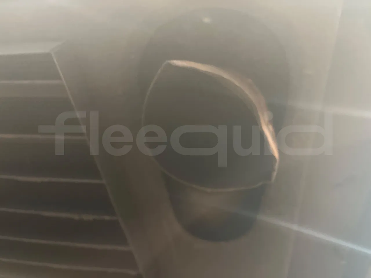 Temsa Safari RD RAT153 - EUR5 - 266kW - 12.200m - exhaust photo