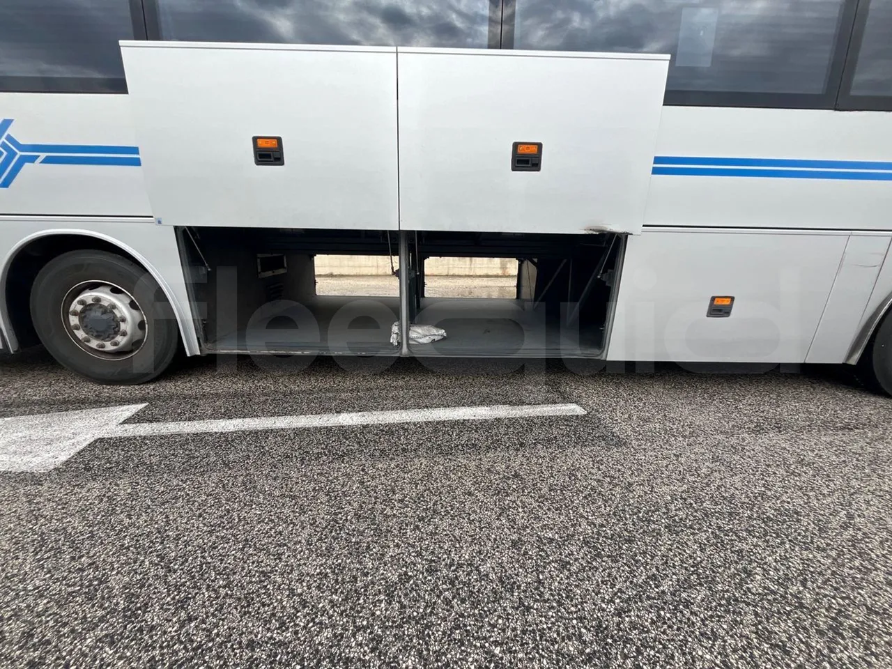 Temsa Safari RD RAT153 - EUR5 - 266kW - 12.200m - luggage rack photo